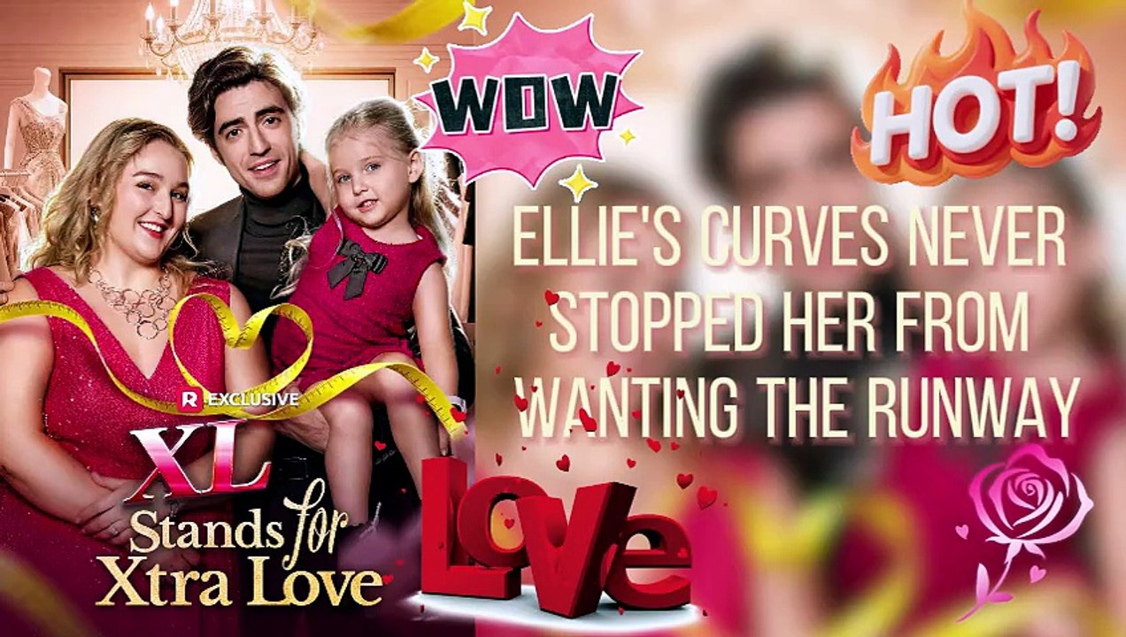 🔥 XL Stands for Xtra Love 💘 He Rejected Her Body… Until He Found Out She Was The One