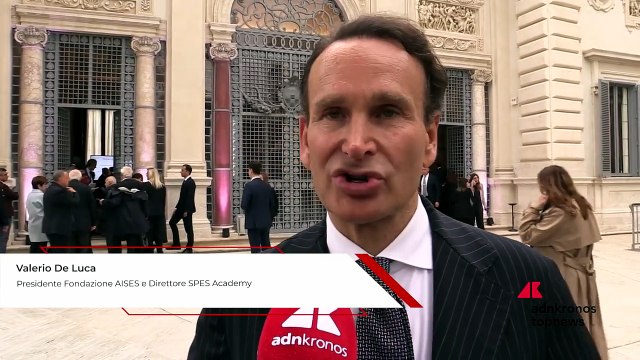 De Luca (Aises): “Premio SPES a Zampetti, figura che incarna valori della Repubblica”
