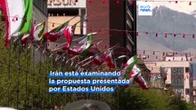 EE.UU. dispara contra un petrolero iraní mientras Trump presiona por un acuerdo de paz