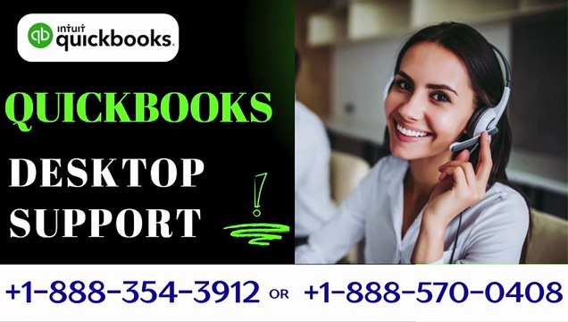 QuickBooks™ Desktop Service Official Guide Step-by-Step Help & Support & Service for QuickBooks™