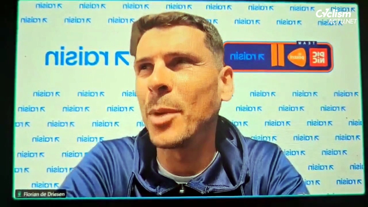 Tour d'Italie 2026 - Warren Barguil : "J’ai toujours ce rêve de gagner sur les 3 Grands Tours…"