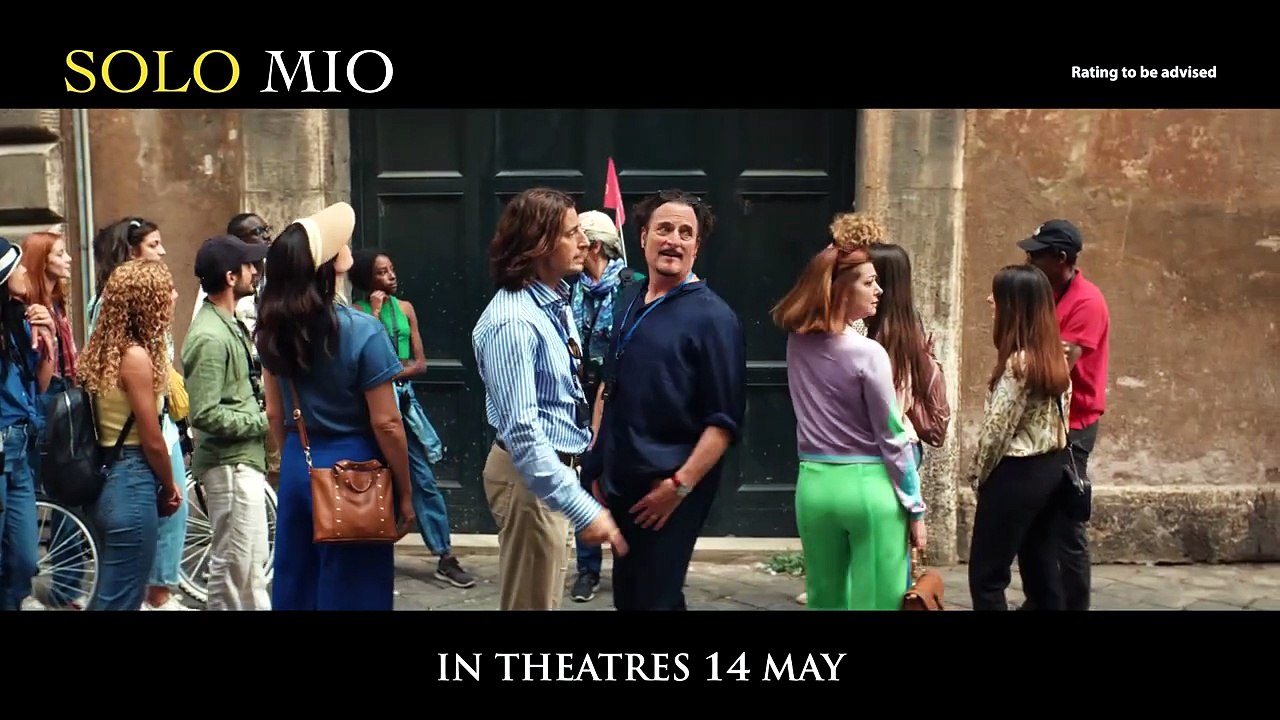 Solo Mio | Trailer 1