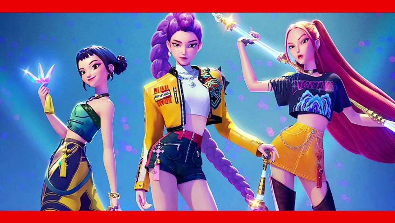 WACTH THIS SPACE: KPOP DEMON HUNTERS REVIEW