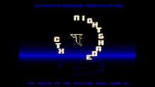 Amiga Demo Nightshade Intro Ecstasy