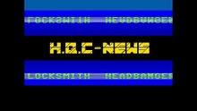 Amiga Demo Newsletter 1 by High Quality Crackings