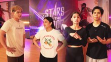 ‘Stars on the Floor’ 2026: Dance Break With Paul, Denise, Jasmine, Joker