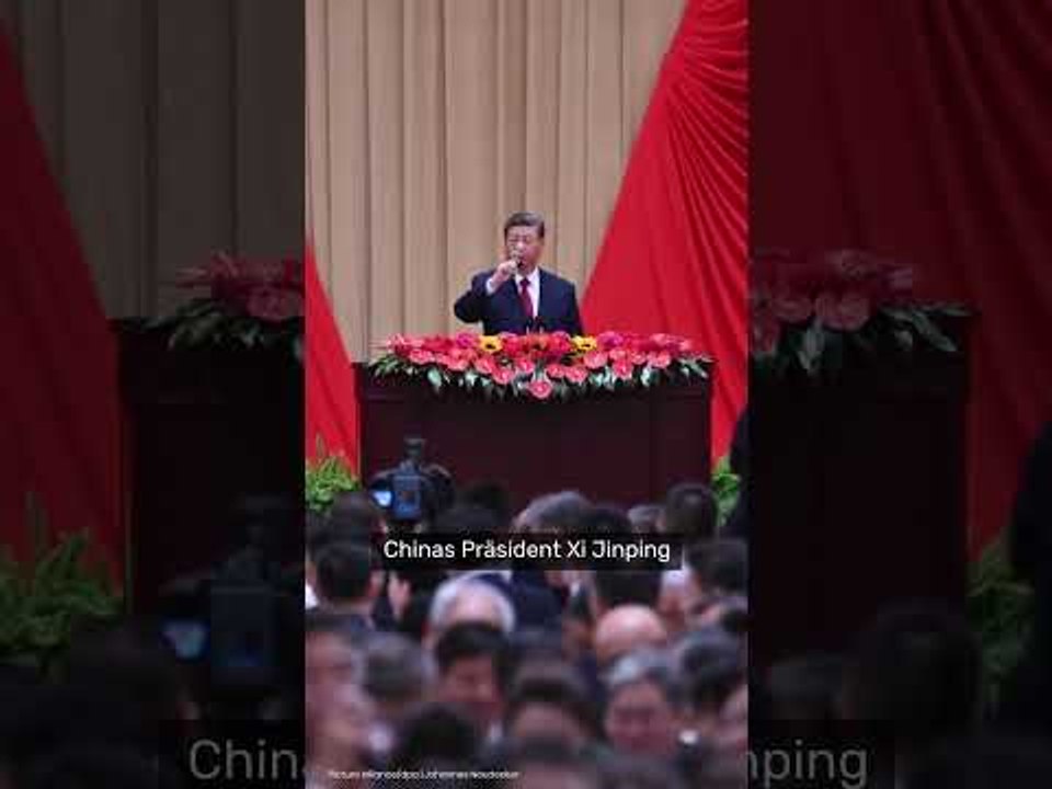 Trump überrascht mit China-Plan - Hinweise auf Geheim-Deal verdichten sich