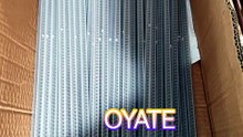 Frosted tube carbon fiber heat lamps 535mm 230v 300w for sauna room