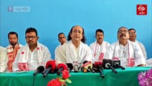 তিতাবৰৰ মহিমাবাৰী সত্ৰৰ বুঢ়াভকত সোণাৰাম শৰ্মালৈ মাধৱদেৱ বঁটা