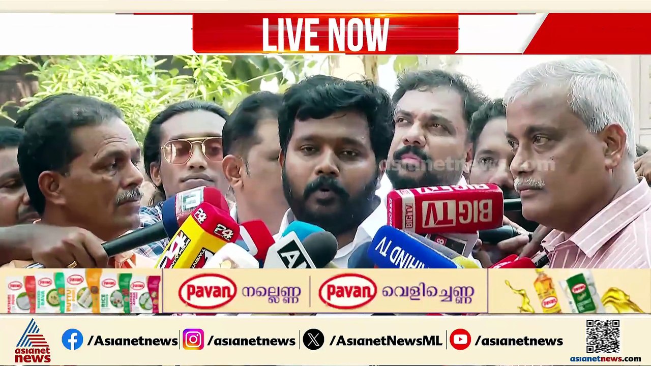എല്ലാം പാർട്ടി തീരുമാനിക്കും, പാർട്ടി പറയുന്നത്...