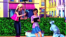فيلم باربي أزياء خيالية كامل مدبلح عربي