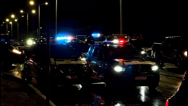 Assista ao momento em que polícia chega no Nordeste de Amaralina e fecha o cerco em operação que mira o Comando Vermelho
