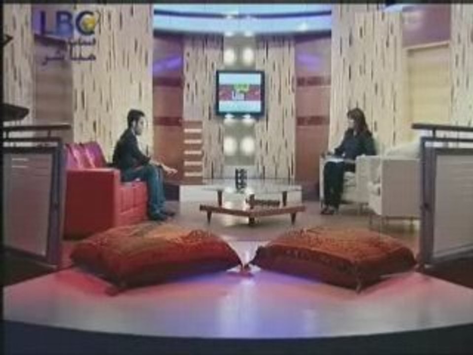 Saad Interview on LBC TV Part 1