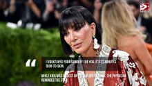 Kris Jenner has a 22-minute video of her hysterectomy.