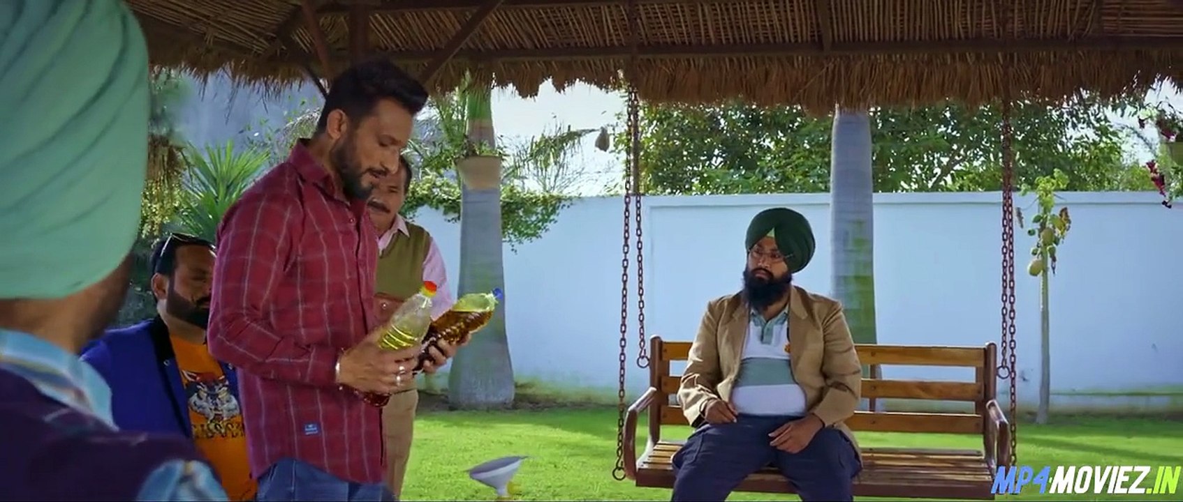 Kaur Is King Punjabi Movie