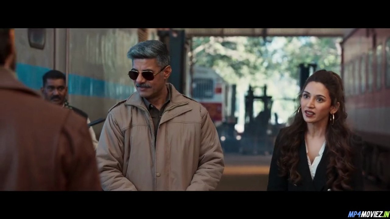 Ek Chatur Naar Hindi Movie