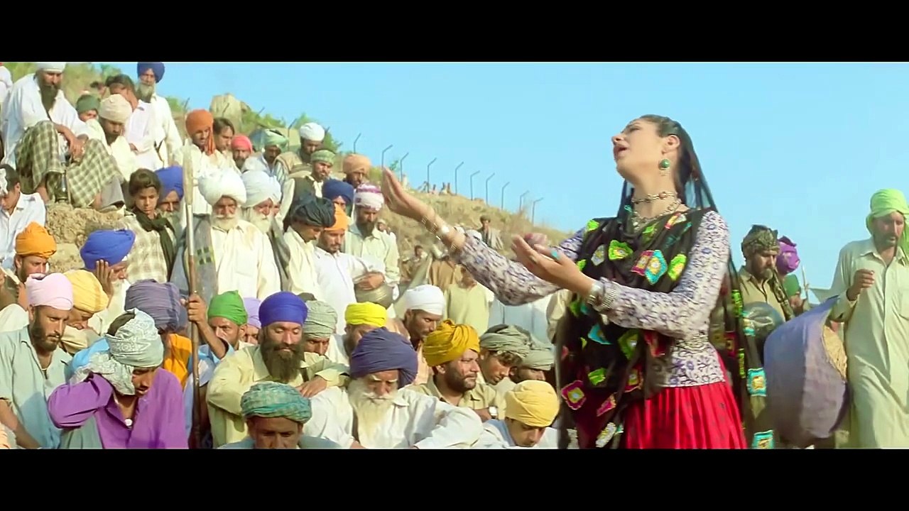 Musafir Jaane Wale - Full Video _ Sunny Deol_ Ameesha Patel _ Udit Narayan_ Preeti Uttam