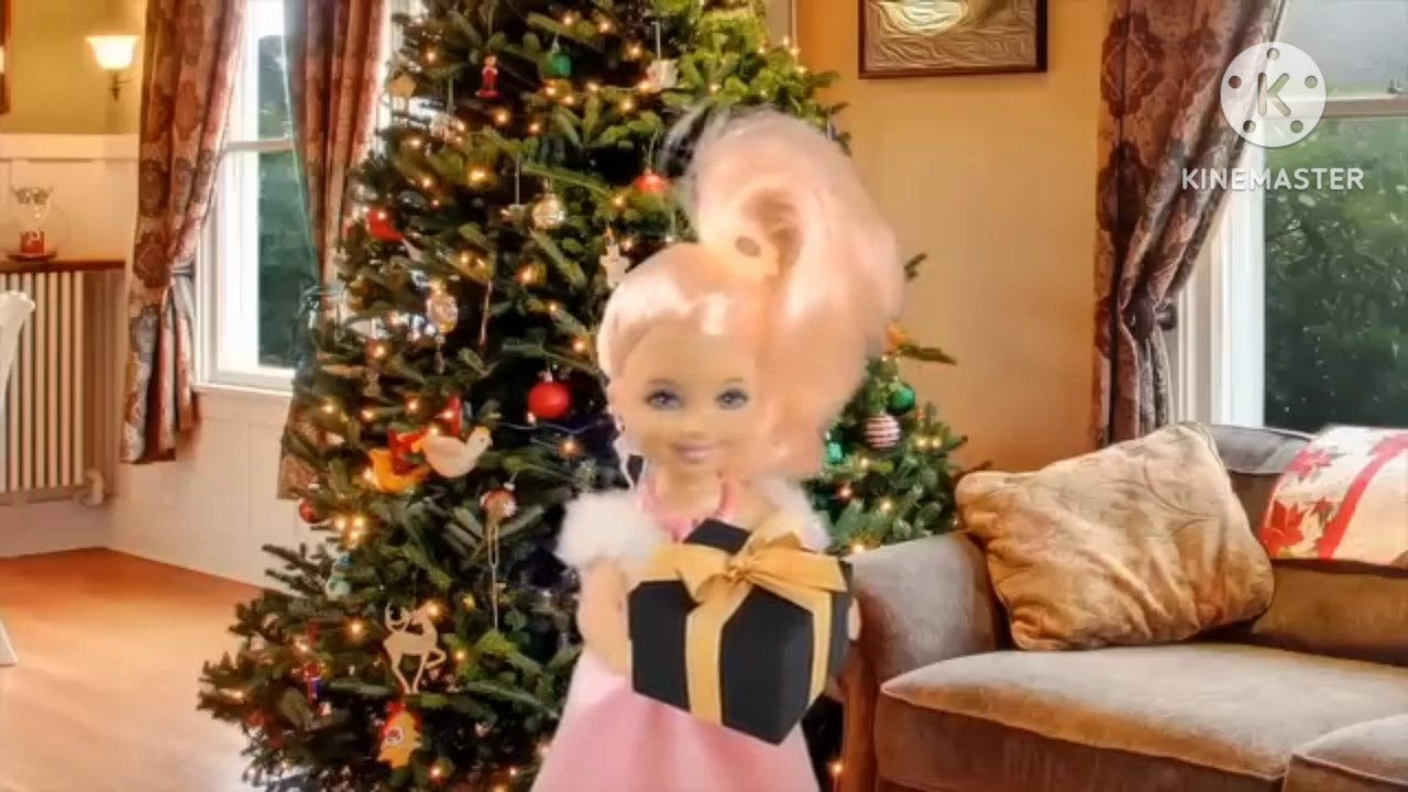 Barbie - American Girl Christmas (Reloaded)