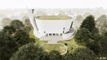Czech Republic: A 3D-printed church