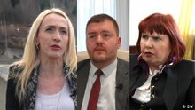 Montenegro: Reformers fight corruption
