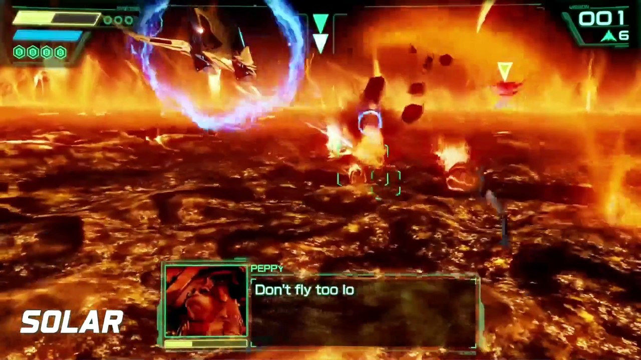 Star Fox Remake Official Gameplay Reveal Nintendo Direct 2026