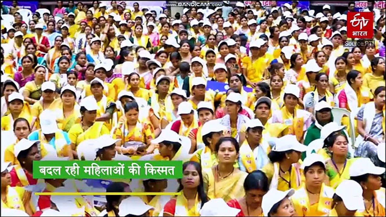 छत्तीसगढ़ में बकरी पालन से आत्मनिर्भर बनती लखपति दीदी महिलाएं