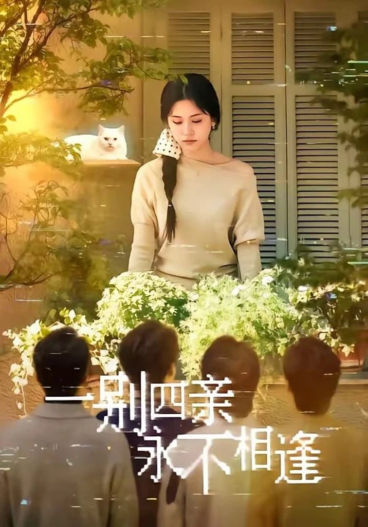 ⁣Parting from Four Relatives, Never to Meet Again- Drama Movie english Sub