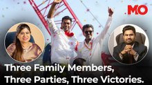 Three family members, three parties: Santiago Martin family’s multi-party election success
