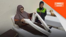 Masalah otot dan kaki isu utama jemaah haji, fisioterapi jadi rawatan penting