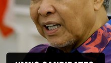 Zahid: Winnability will decide return of reinstated Umno leaders in upcoming general election