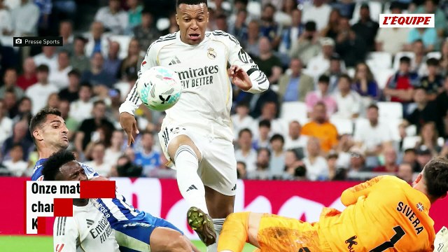 Après l’élimination du Bayern Munich, Kylian Mbappé pratiquement assuré de terminer meilleur buteur - Foot - Ligue des champions - Real Madrid