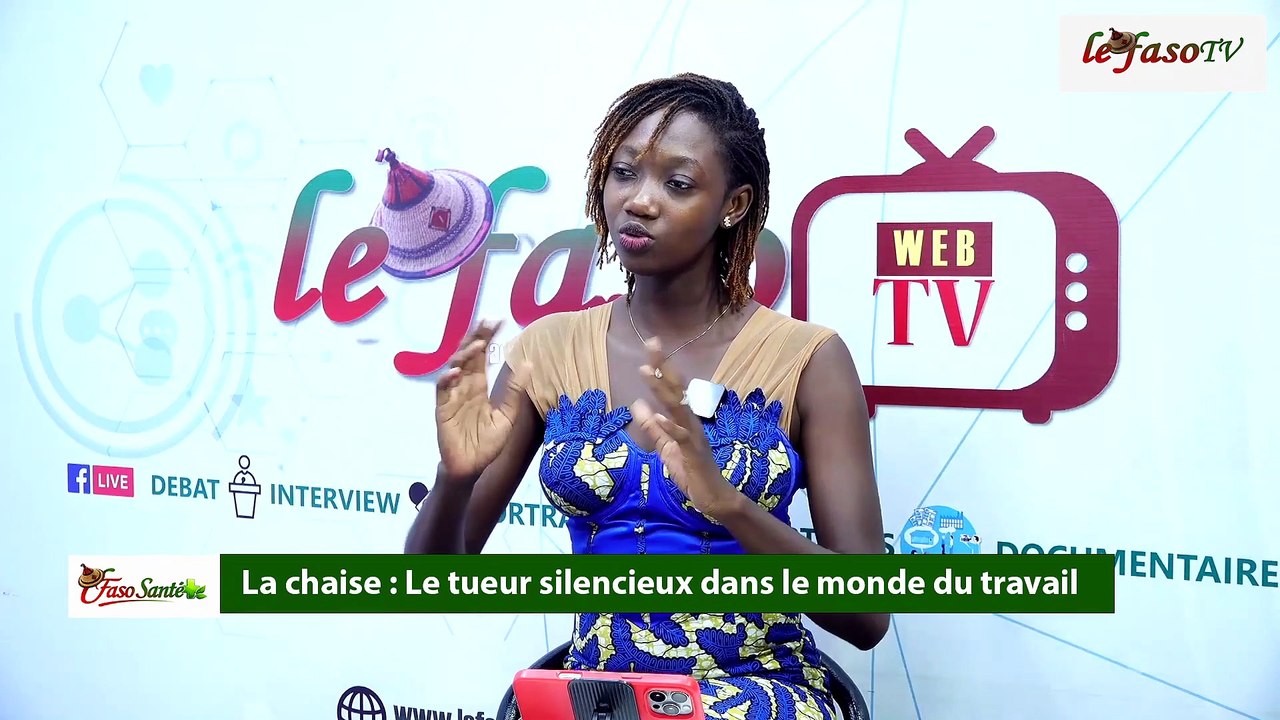 La chaise : Un danger silencieux pour la santé