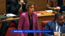 Chivite dice que los empleos en VW se multiplicarán por dos