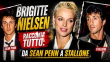 Brigitte Nielsen racconta tutto da Sean Penn a Stallone