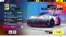 Porsche 911 GT3 RS Dominating Asphalt 9 with Nitro Boosts