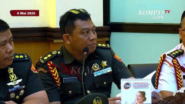 Hakim Perintahkan Oditur Hadirkan Andrie Yunus di Sidang Pekan Depan