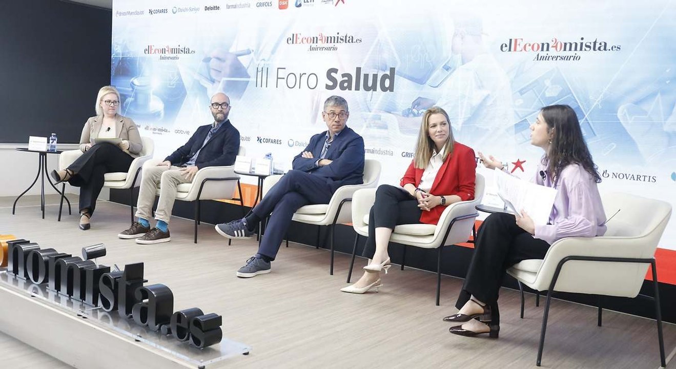 III Foro Salud - 3ª Mesa