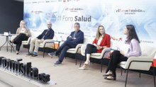 III Foro Salud - 3ª Mesa