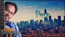 Paano - Noel Cabangon W/Lyrics