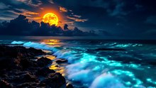 Profondeurs de l’Océan – Ambiance Mystérieuse et Relaxante des Abysses 🌊