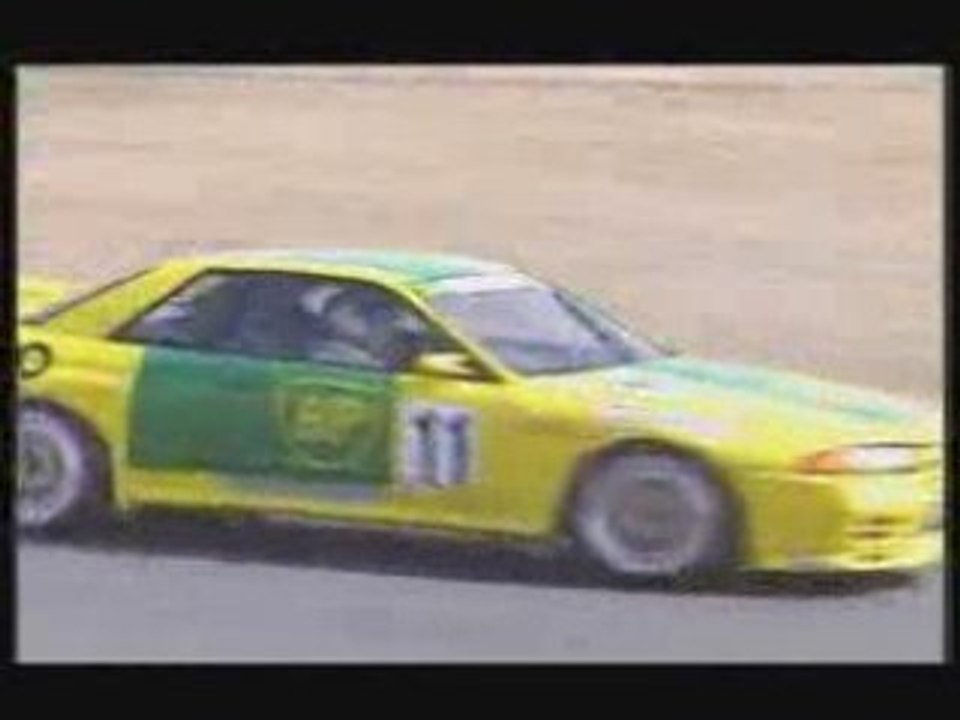 Best motoring - nissan skyline r32 various tuning levels