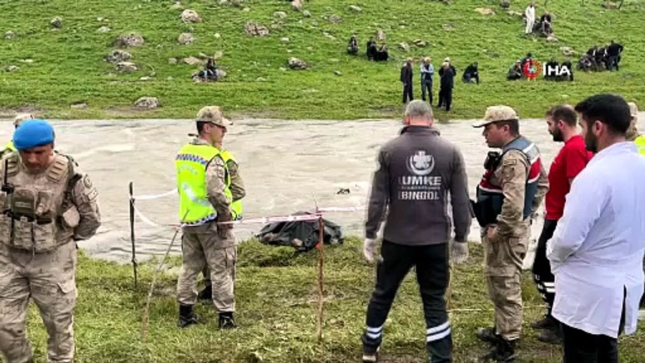 Cansız Bedeni Derede Bulundu