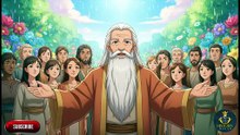 They Ignored Him for 950 Years… Then the Flood Came | Prophet Noah (Nuh AS) Story