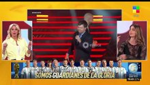 Se filtró una fuerte tensión en el programa de Guido Kaczka por Abel Pintos