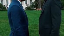 Trump recibió a Topuria y Gaethje antes del UFC en la Casa Blanca
