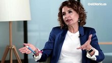 Montero: "Los ciudadanos pueden pensar que los tribunales no siempre tienen un trato igualitario dependiendo del encausado"