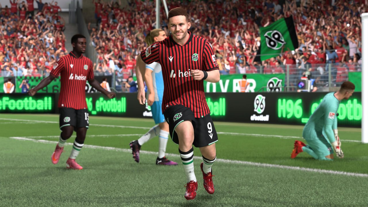 Im Titz-System zum Aufstieg? So spielt ihr Hannover 96 in FC 26