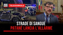 Telegiornale Roma e Regione Lazio - Edizione delle 13:00 di Giovedì 7 Maggio 2026