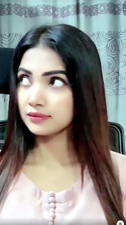 Chehra ki Dekhte Ho Meri Man ke andar vairal girls anika