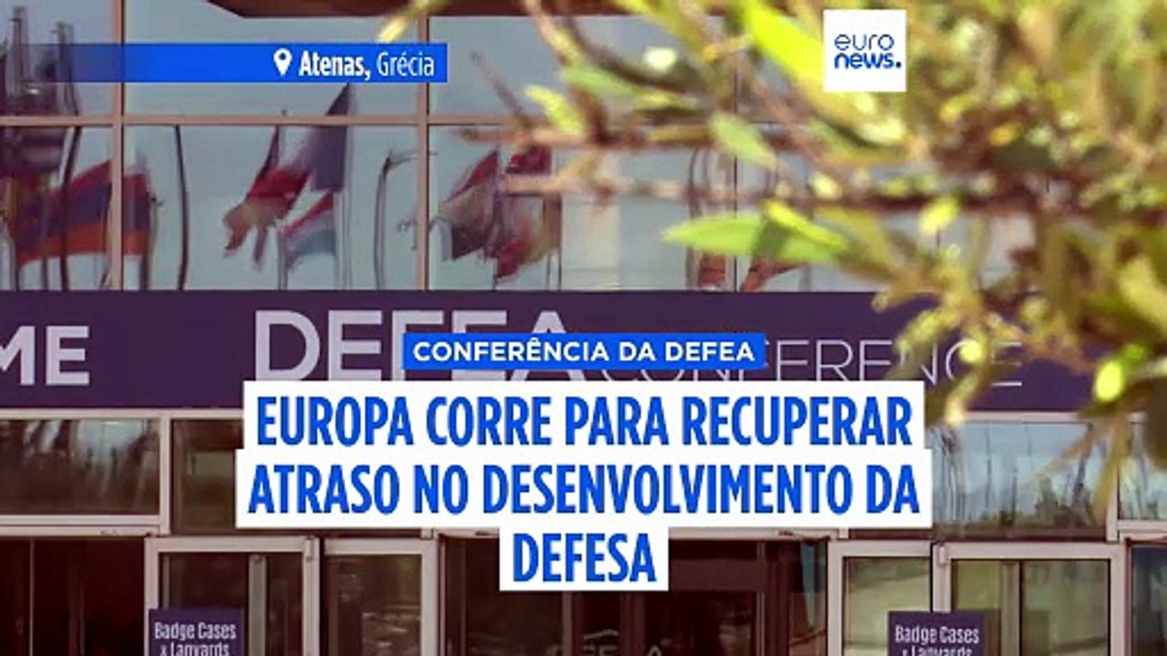 Defesa e NATO: "Investimento e crescimento euro...